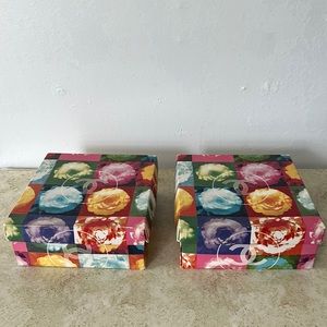 Chanel Boxes